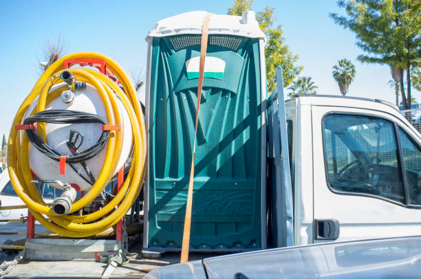 Porta potty rental for outdoor events in Sleepy Hollow, CA