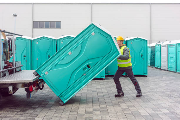 Best Portable restroom trailer rental  in Sleepy Hollow, CA